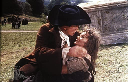 「トム・ジョーンズの華麗な冒険」アルバート・フィニー & ダイアン・シレントの画像