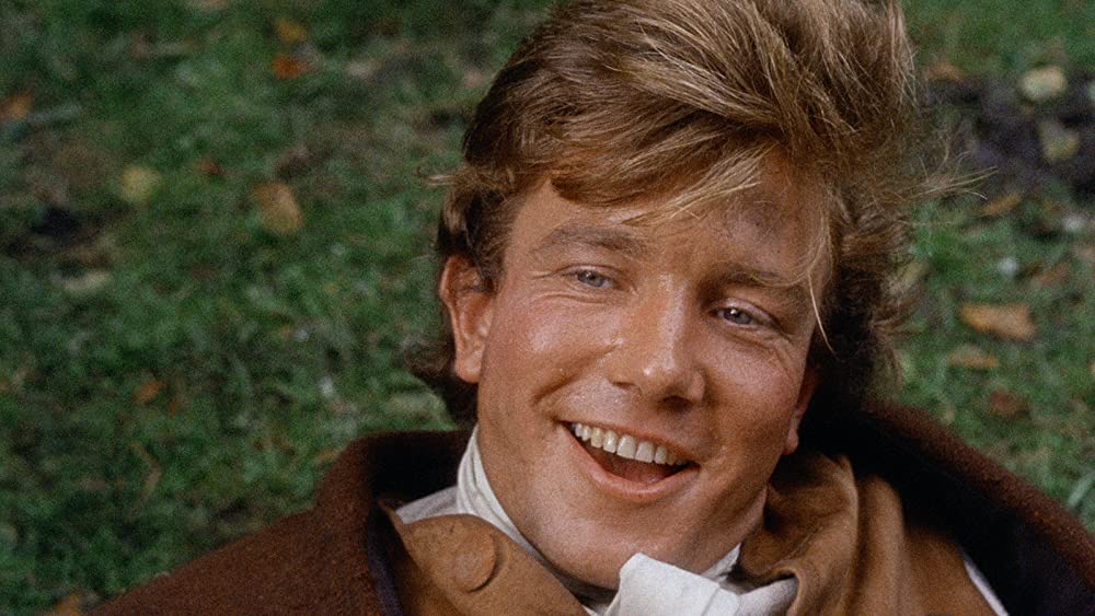 「トム・ジョーンズの華麗な冒険」アルバート・フィニーの画像