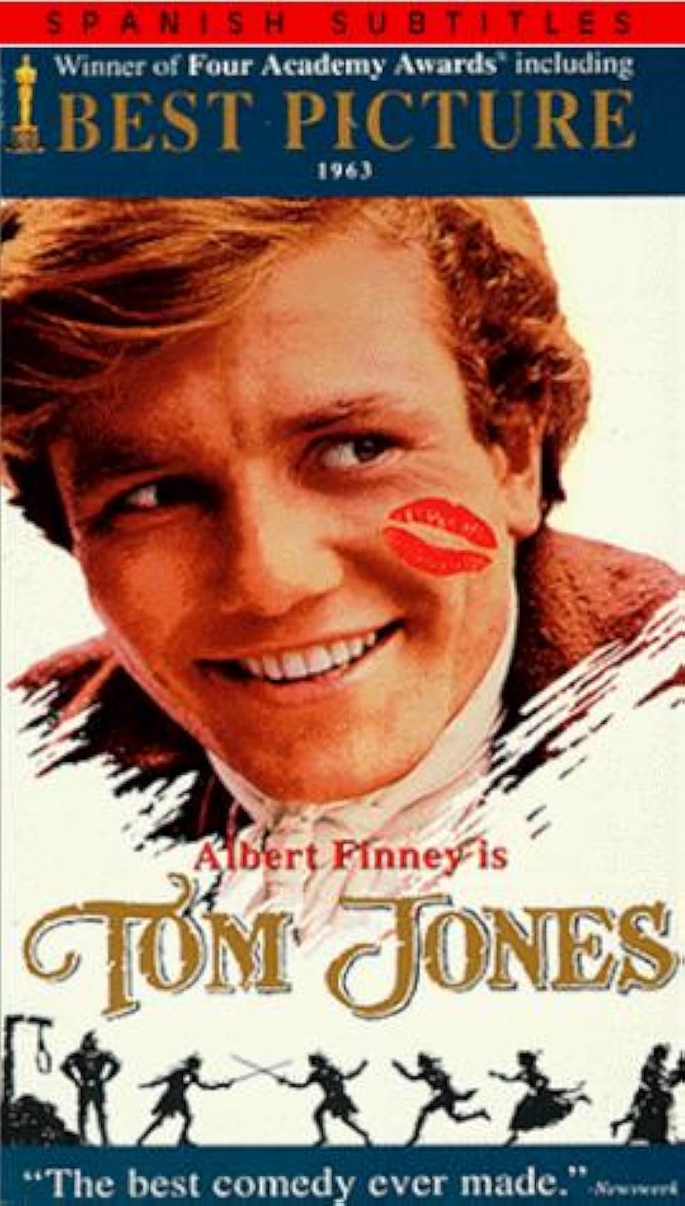 トム・ジョーンズの華麗な冒険の画像