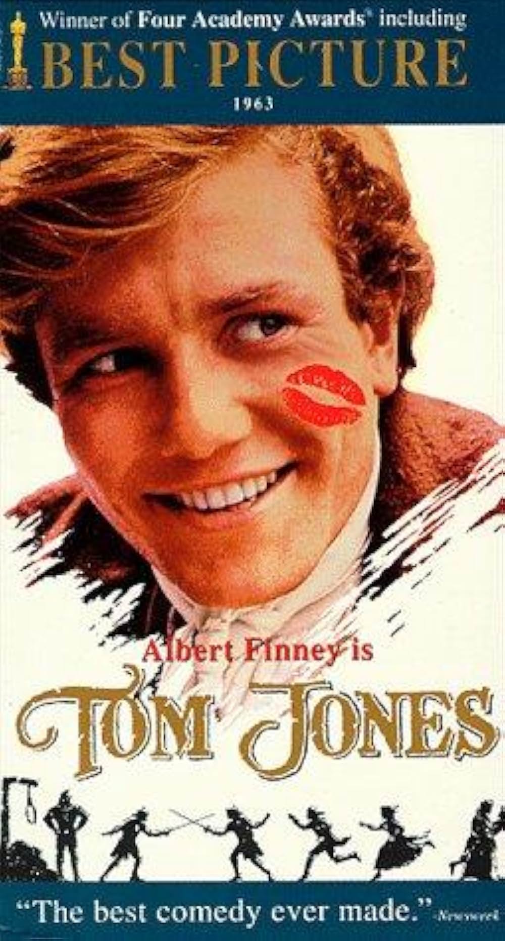 トム・ジョーンズの華麗な冒険の画像