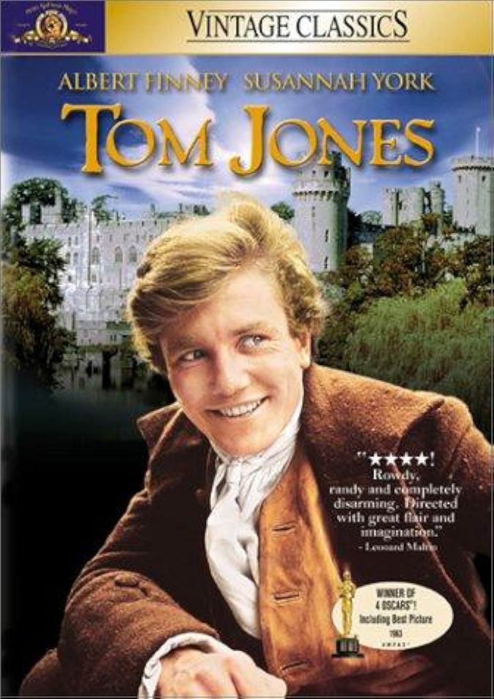 トム・ジョーンズの華麗な冒険の画像