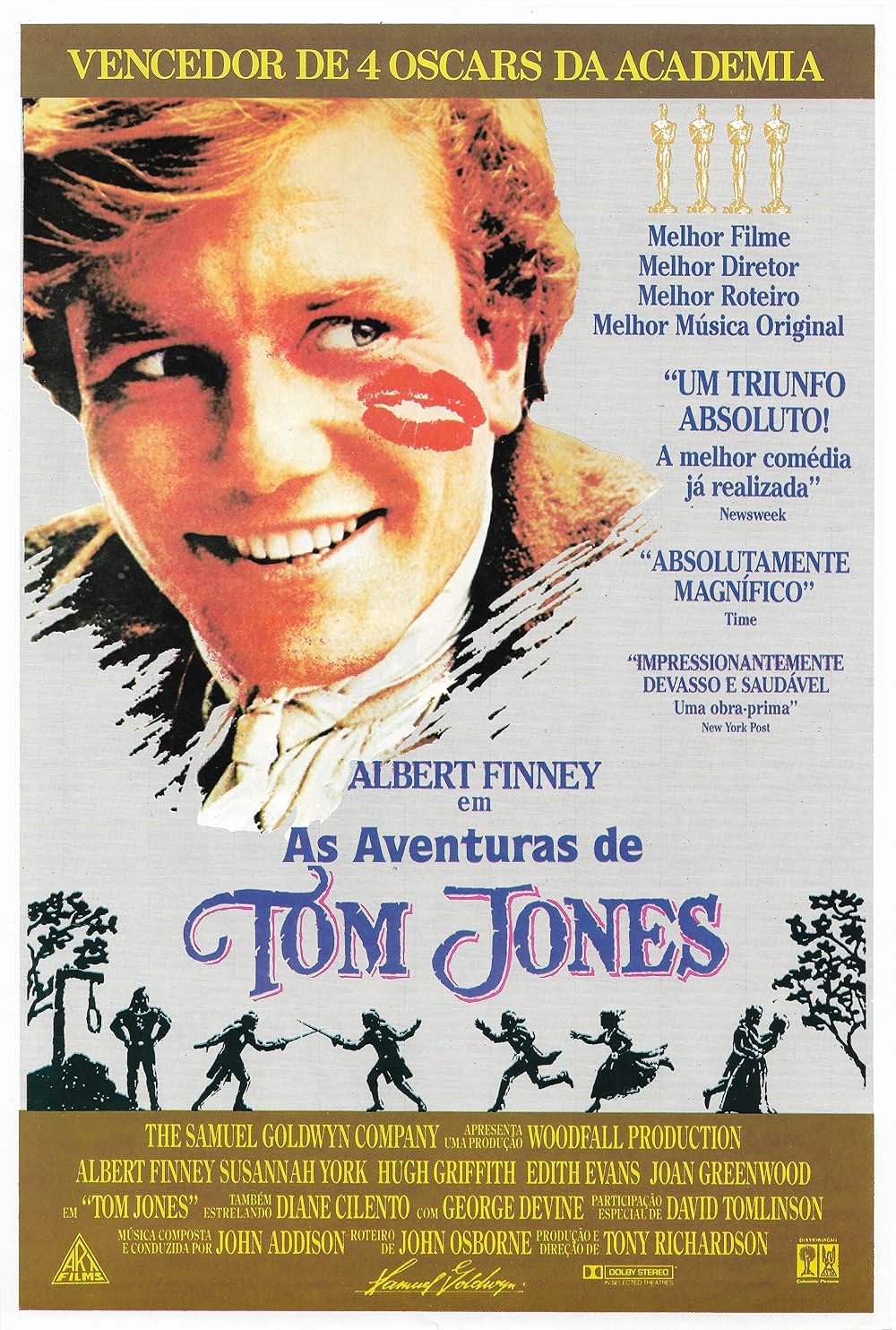 トム・ジョーンズの華麗な冒険の画像