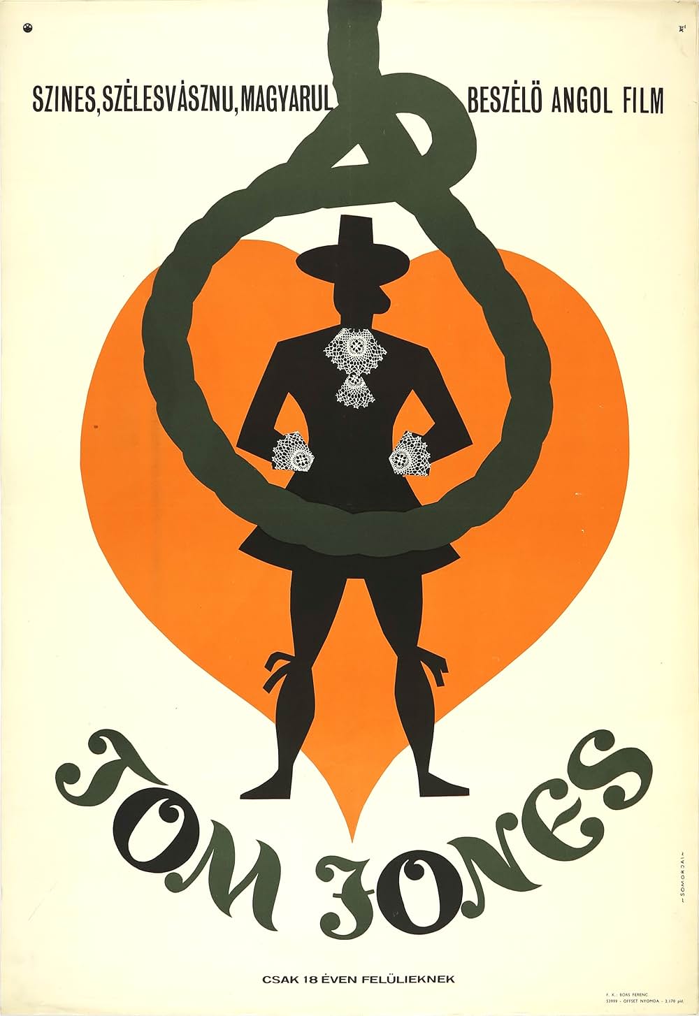 トム・ジョーンズの華麗な冒険の画像