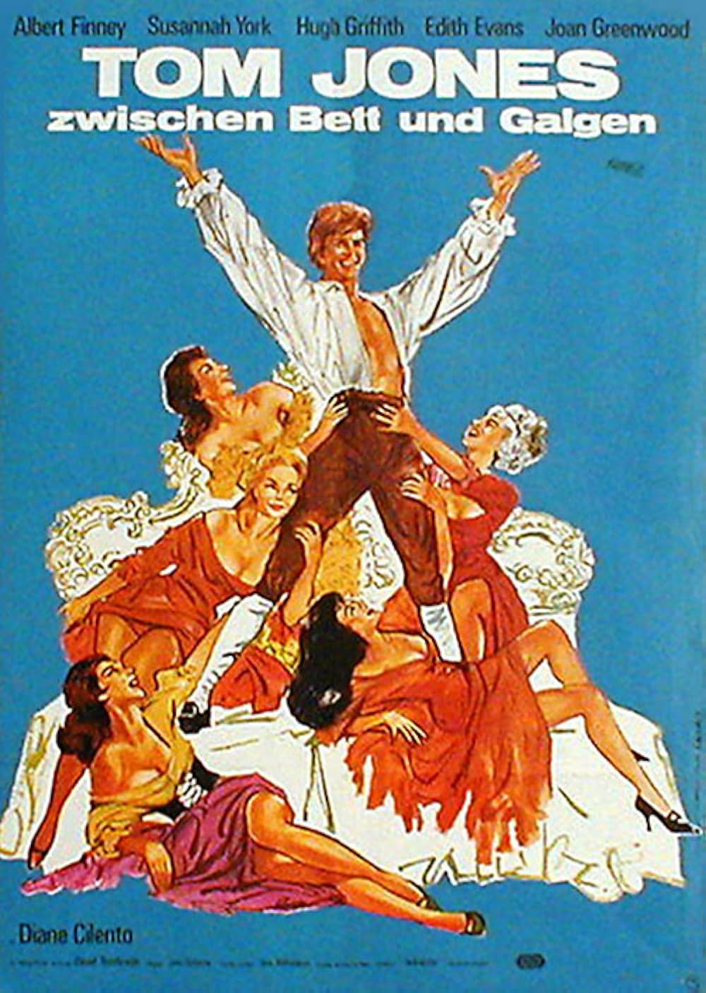 トム・ジョーンズの華麗な冒険の画像