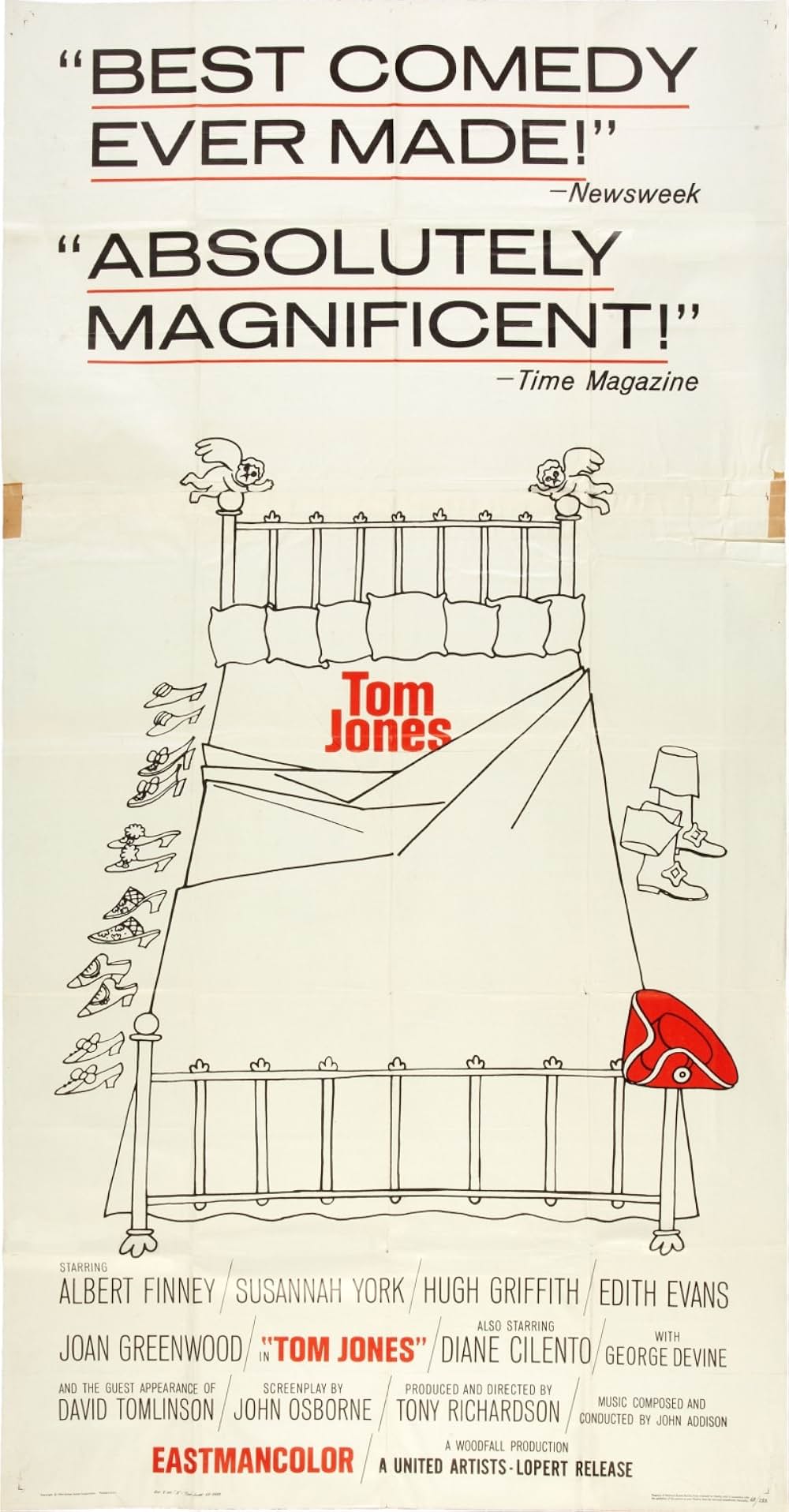 トム・ジョーンズの華麗な冒険の画像