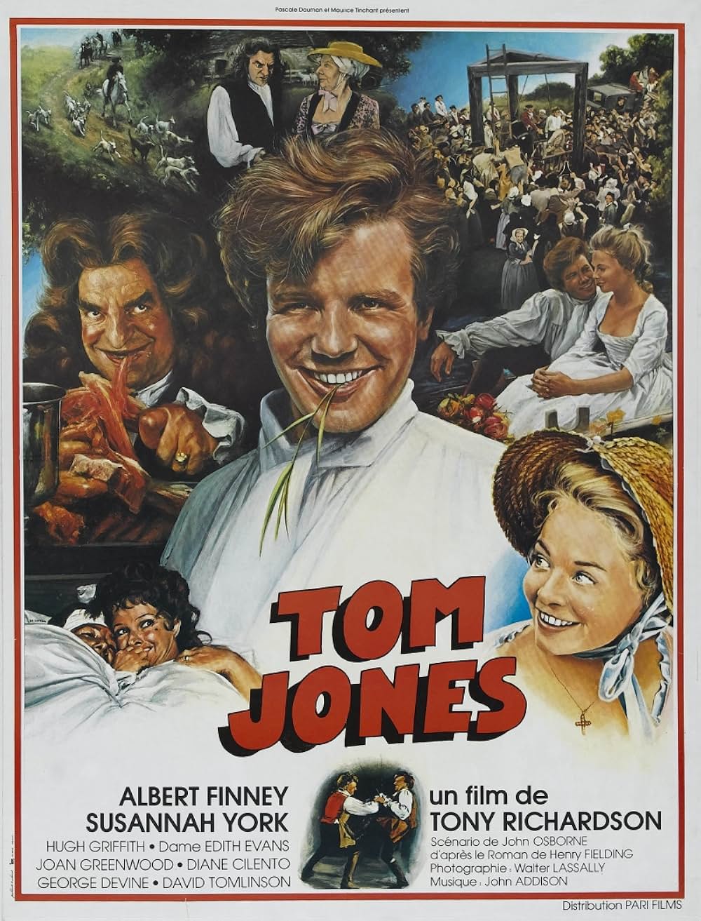 トム・ジョーンズの華麗な冒険の画像