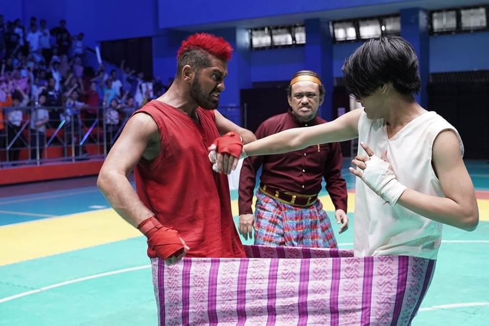 Tarung Sarung（原題）の画像