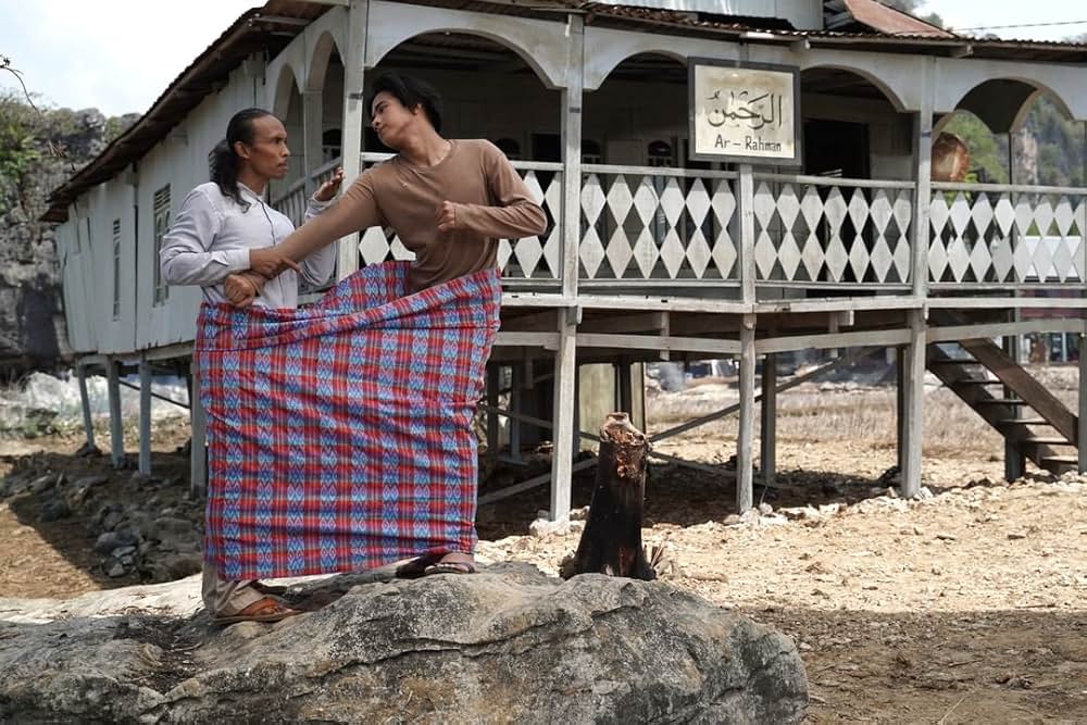 Tarung Sarung（原題）の画像