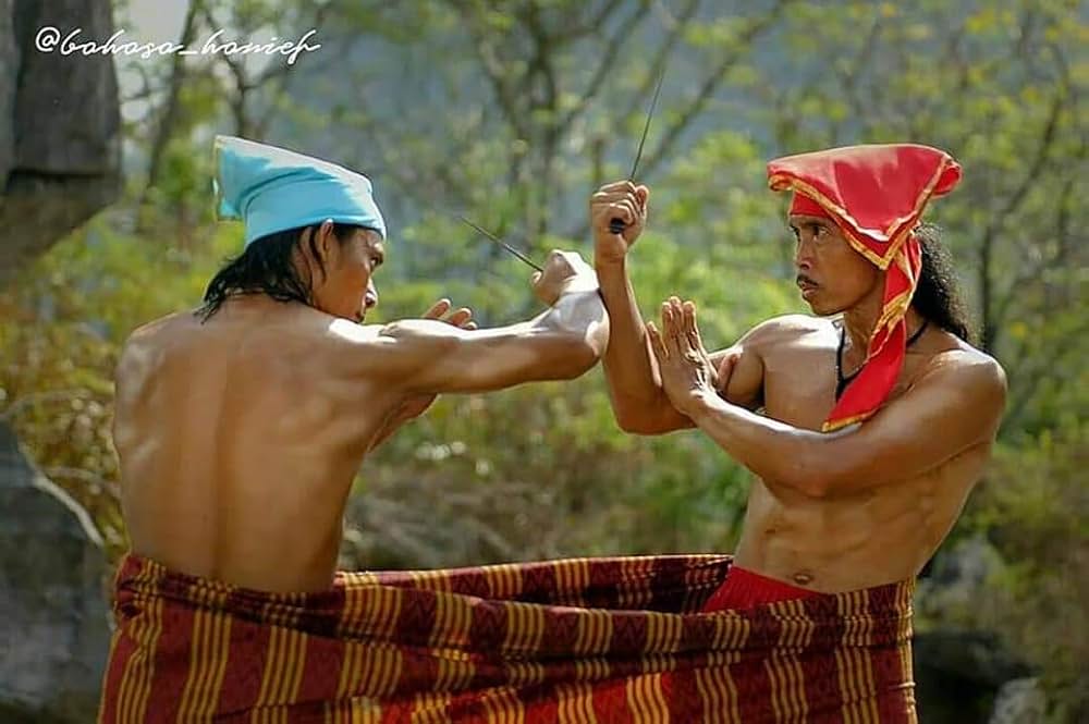Tarung Sarung（原題）の写真