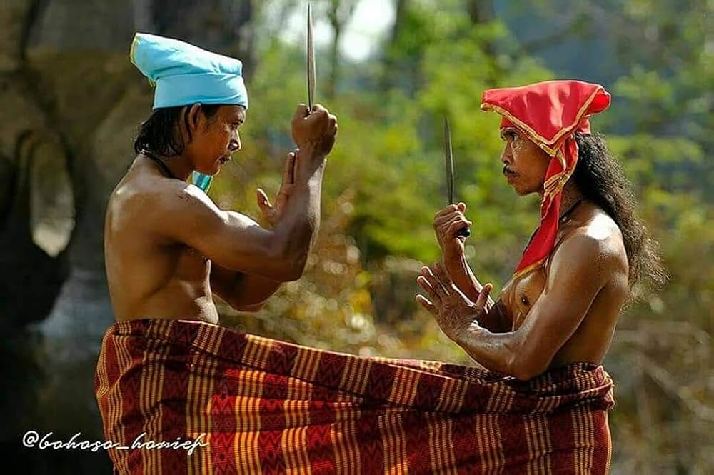 「Tarung Sarung（原題）」の画像