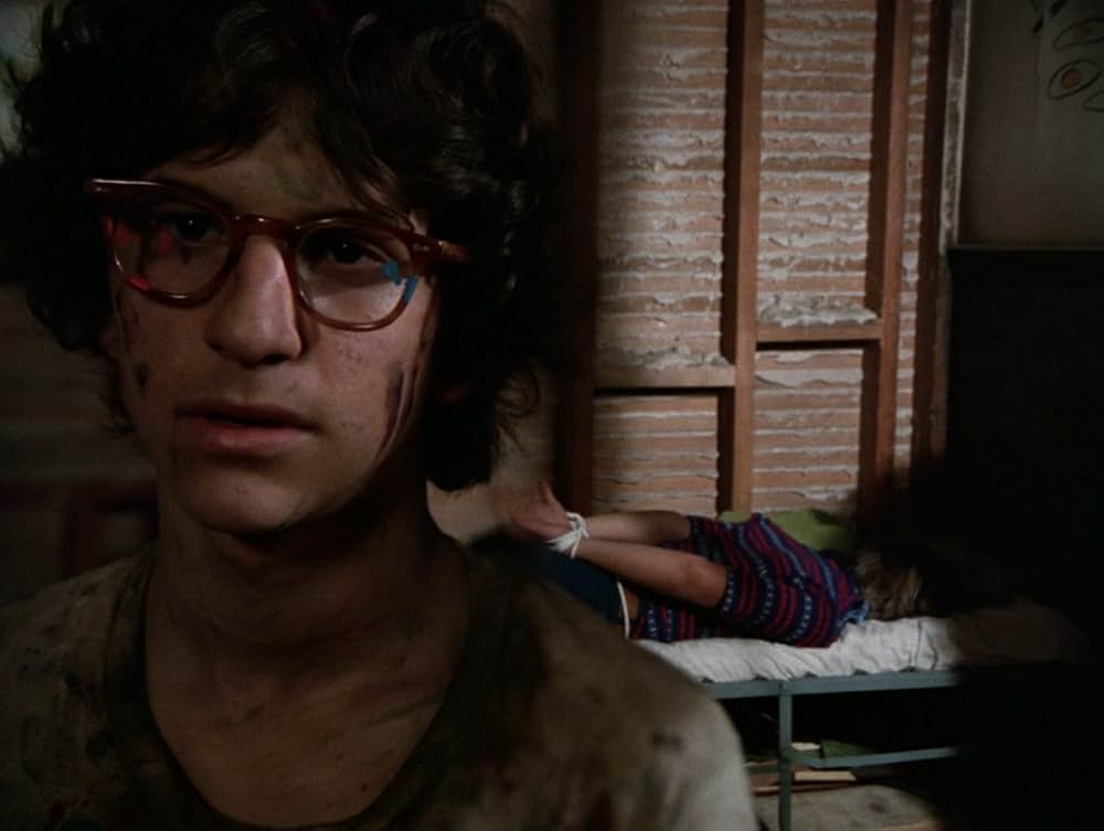 のぞき魔！バッド・ロナルド／十代の異常な欲望の画像