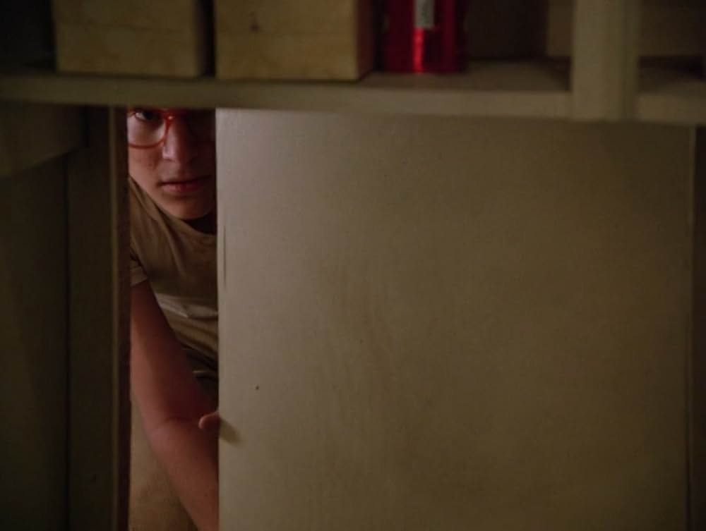 のぞき魔！バッド・ロナルド／十代の異常な欲望の画像