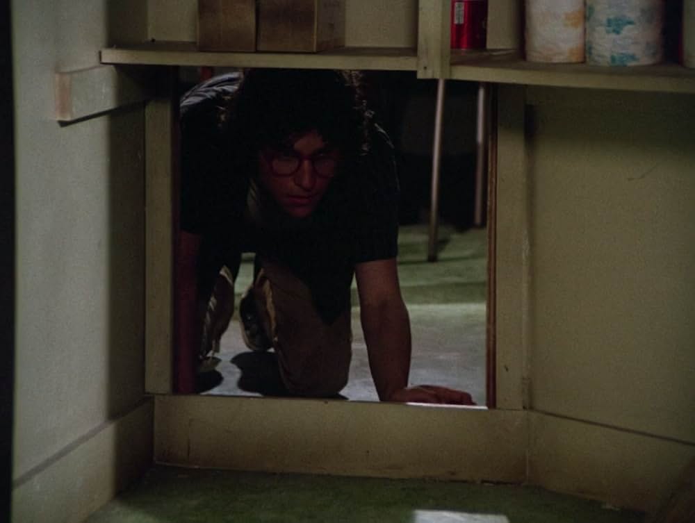 のぞき魔！バッド・ロナルド／十代の異常な欲望の画像