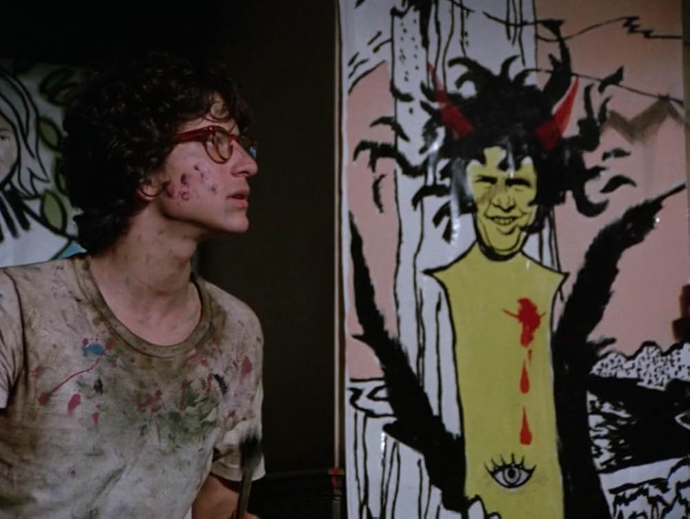 のぞき魔！バッド・ロナルド／十代の異常な欲望の画像