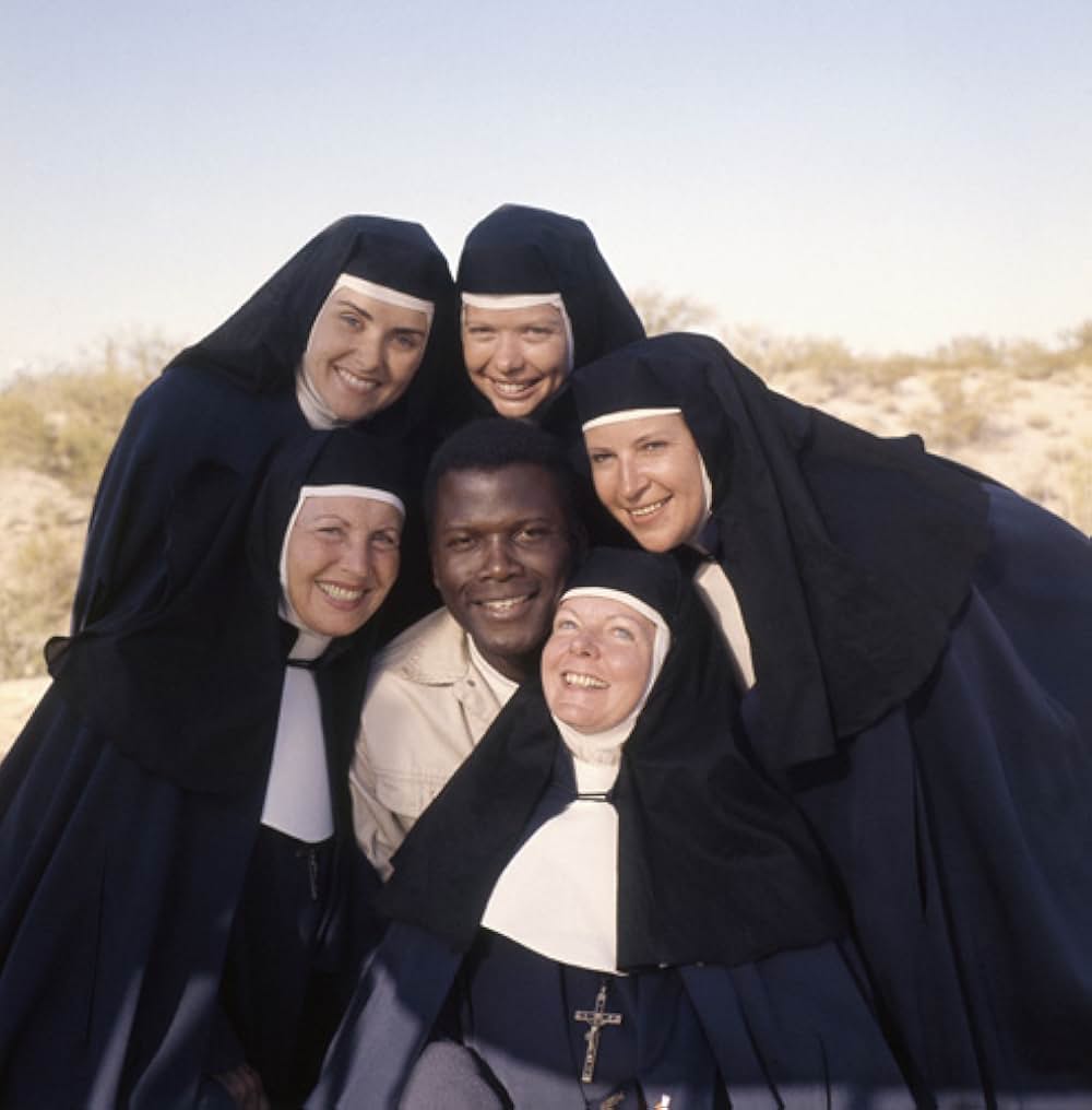 野のユリの画像