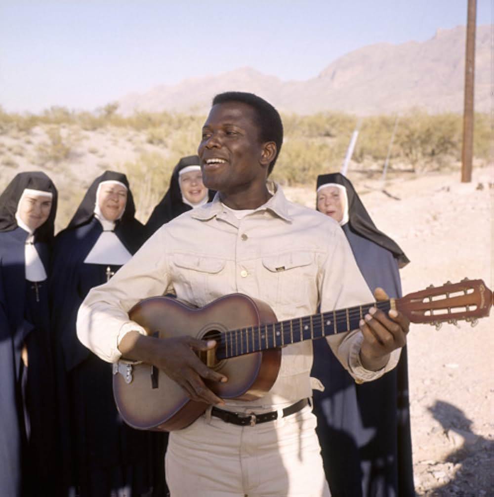 野のユリの画像