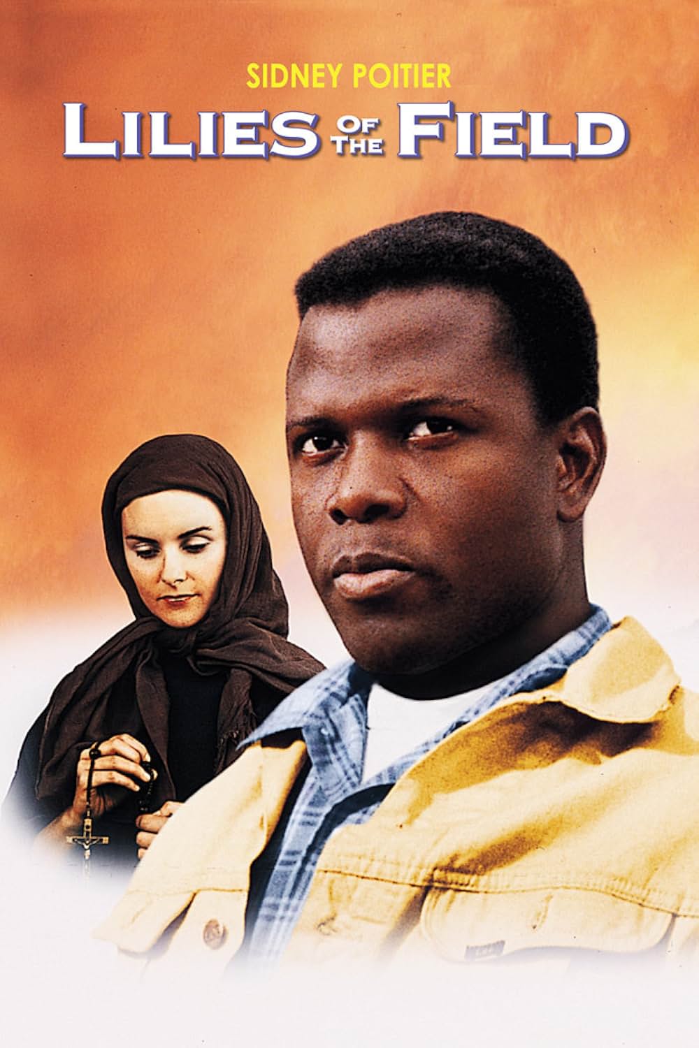 野のユリの画像