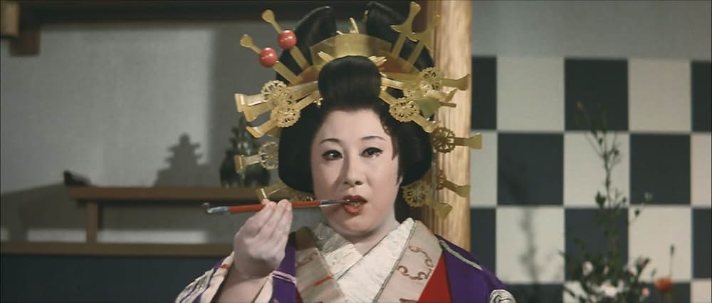 エロ将軍と二十一人の愛妾の画像