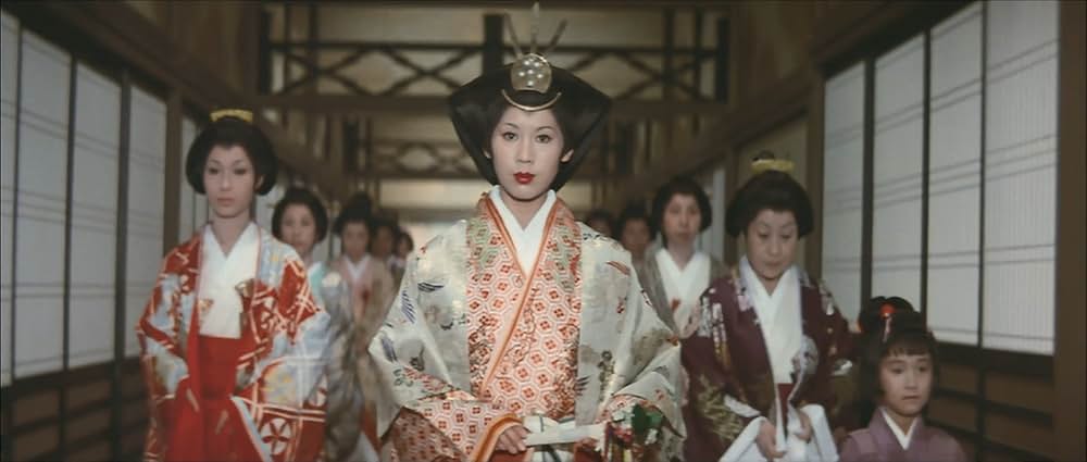 エロ将軍と二十一人の愛妾の画像