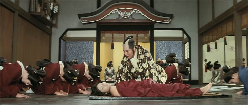 エロ将軍と二十一人の愛妾の画像