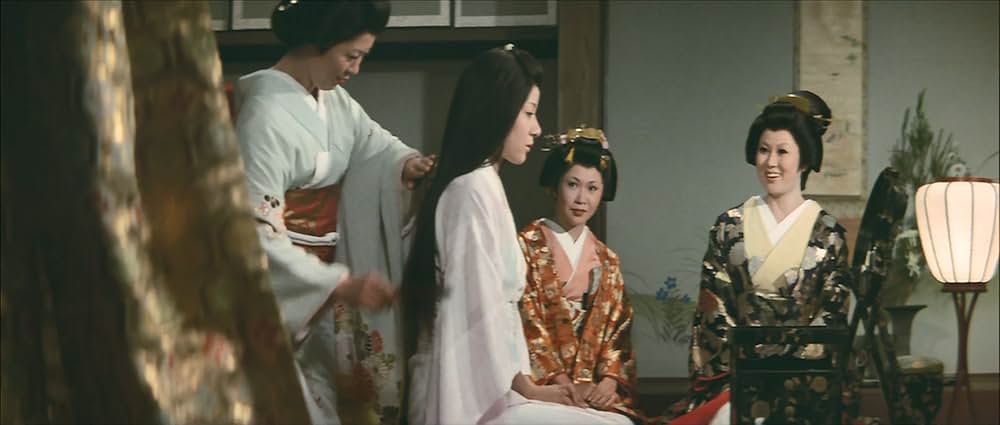 エロ将軍と二十一人の愛妾の画像