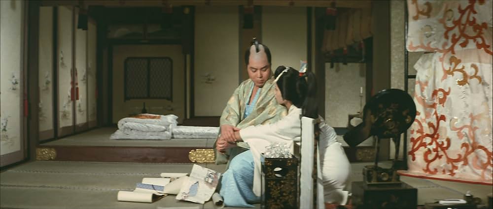 エロ将軍と二十一人の愛妾の画像