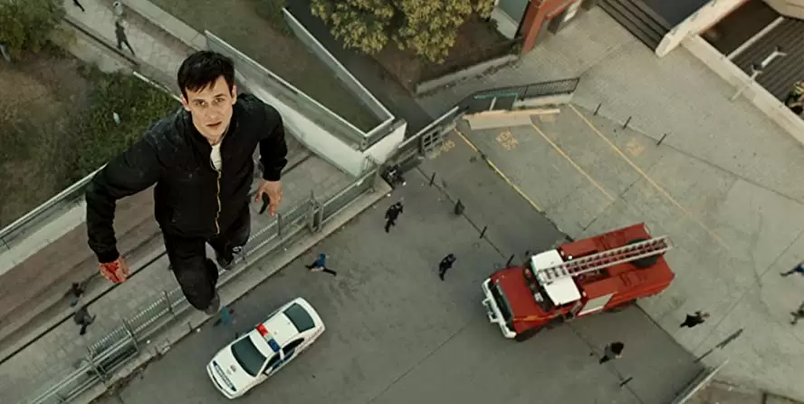 「ジュピターズ・ムーン」Zsombor Jégerの画像