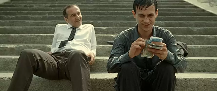 「ジュピターズ・ムーン」メラーブ・ニニッゼ & Zsombor Jégerの画像