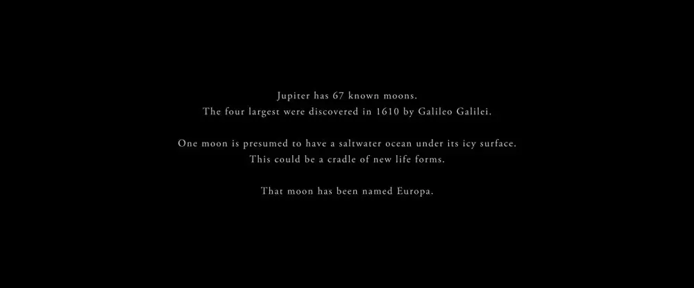 「ジュピターズ・ムーン」の画像