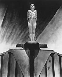 「野の白百合」コリンヌ・グリフィスの画像