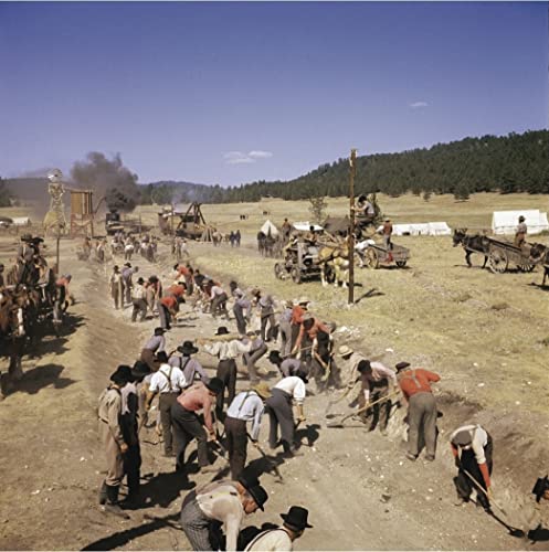 西部開拓史の画像