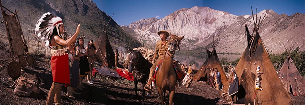 西部開拓史の画像