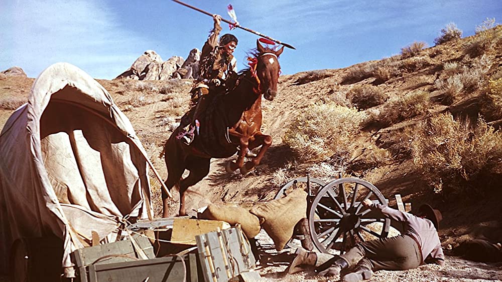 西部開拓史の画像