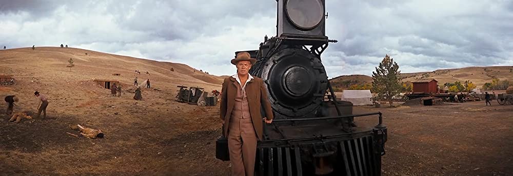 西部開拓史の画像