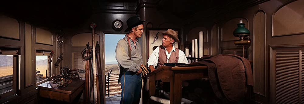 西部開拓史の画像