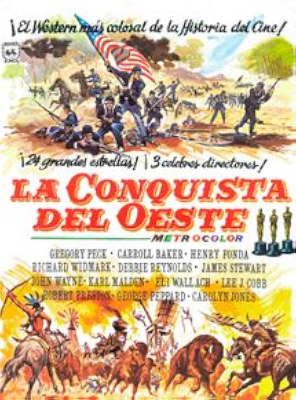 西部開拓史の画像