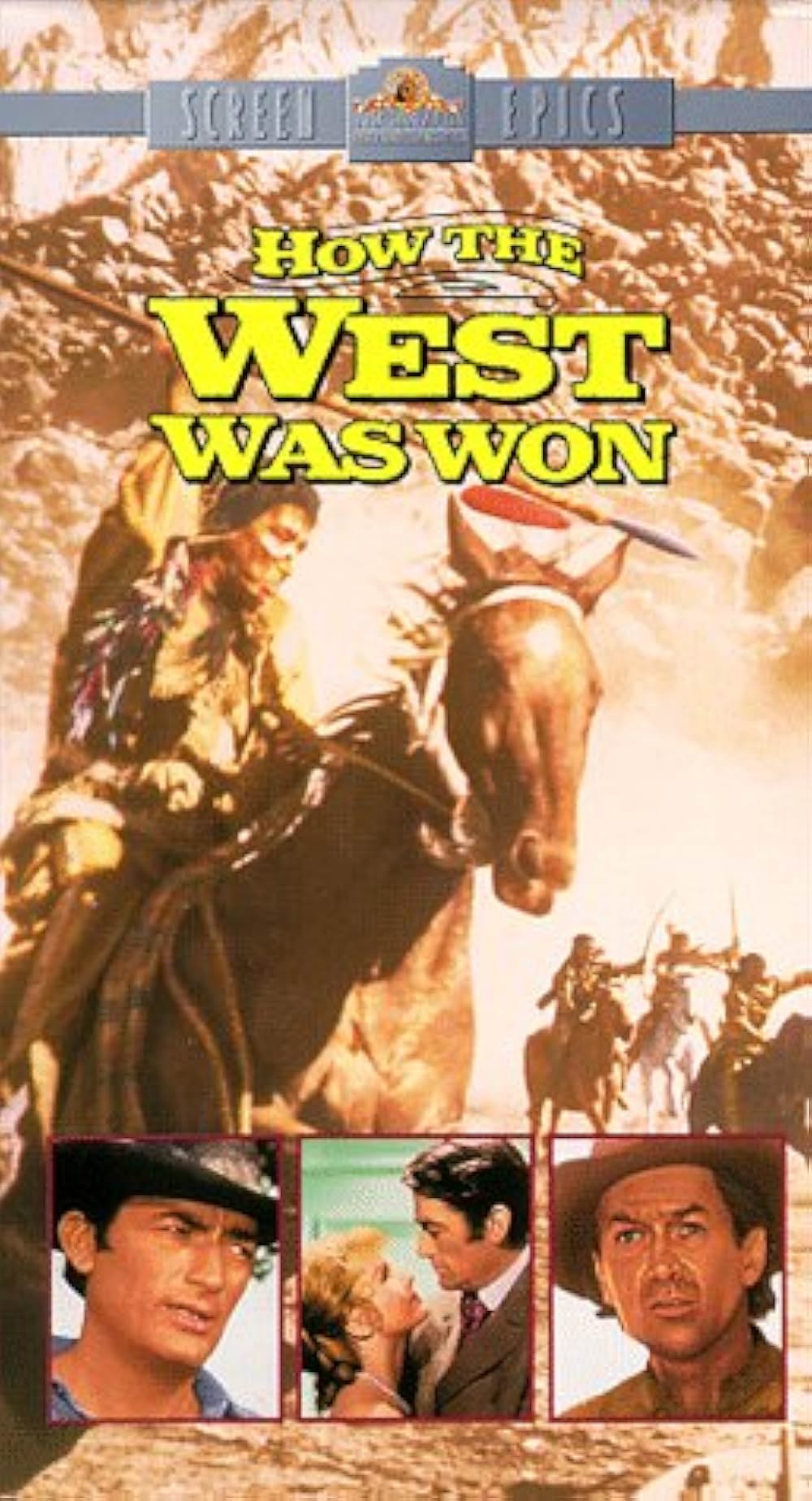 西部開拓史 - 解説・レビュー・評価 | 映画ポップコーン