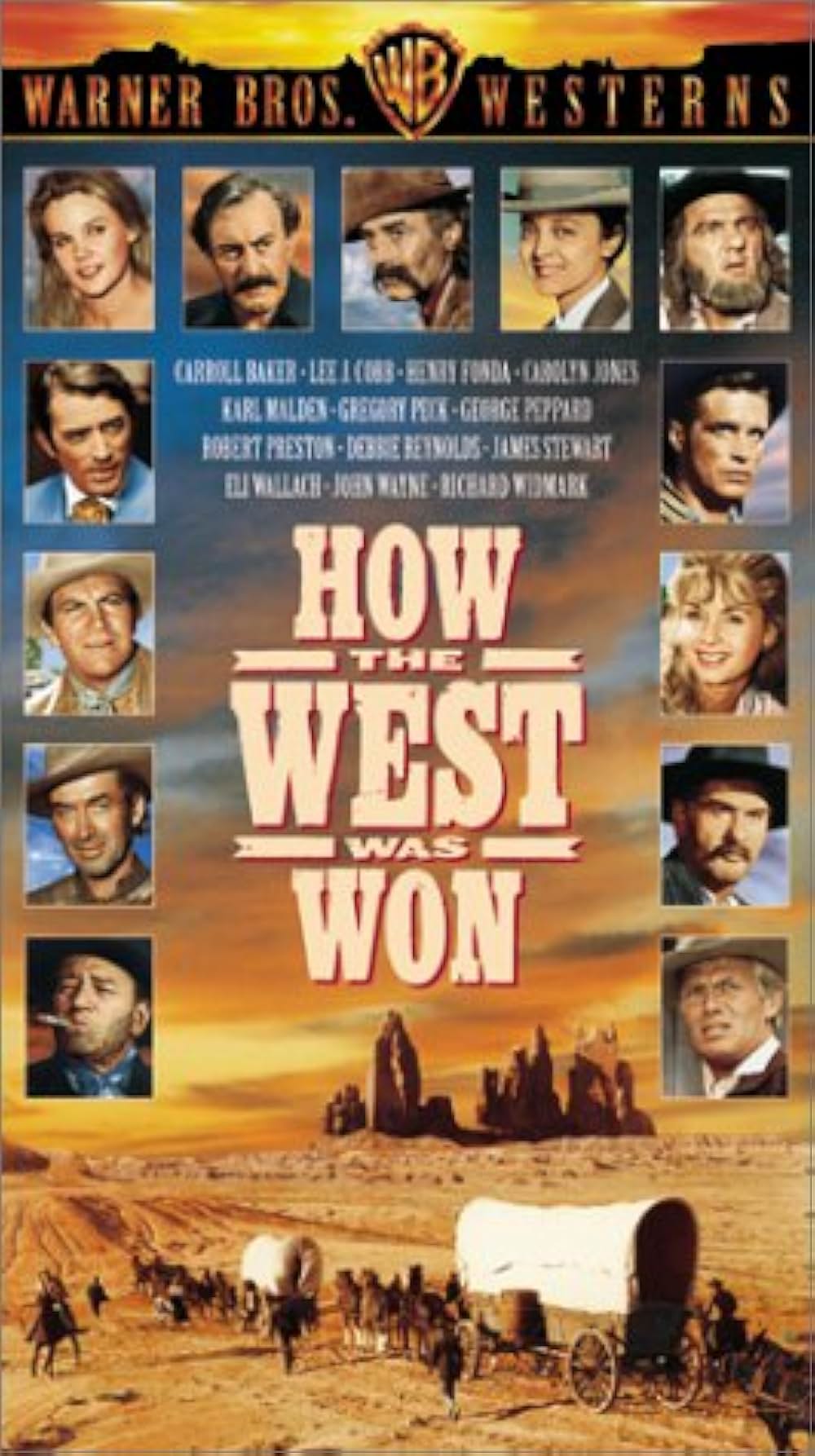 西部開拓史の画像