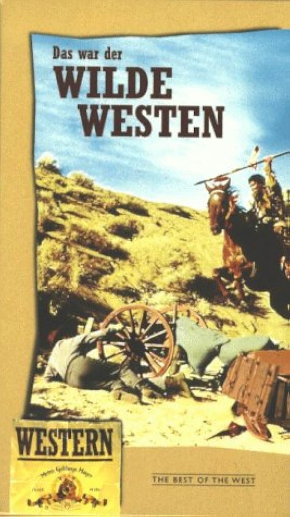 西部開拓史の画像