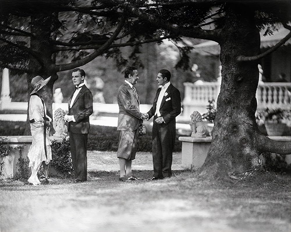 或る男の一生の画像