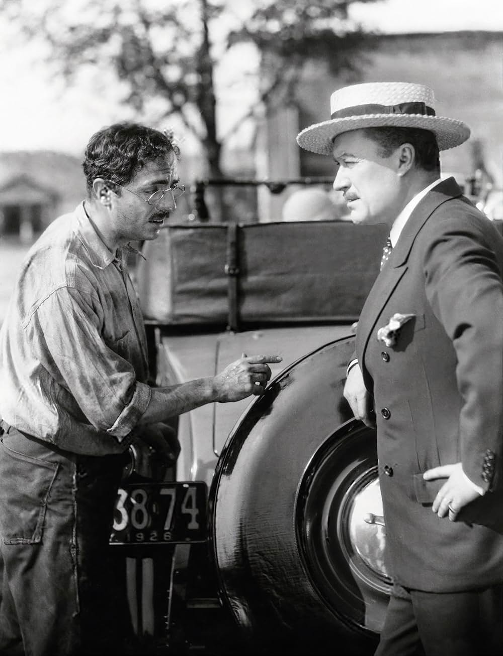 或る男の一生の画像