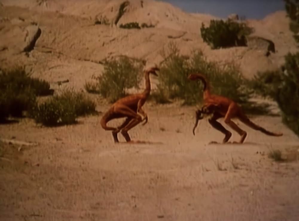 恐竜の惑星の画像