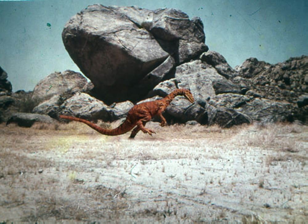 「恐竜の惑星」の画像