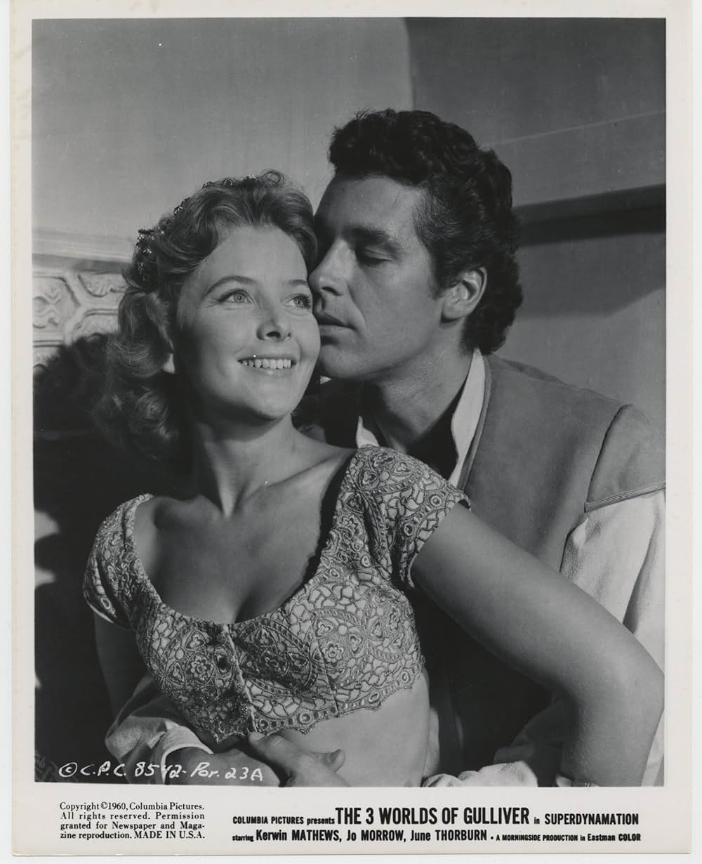 ガリバーの大冒険の画像