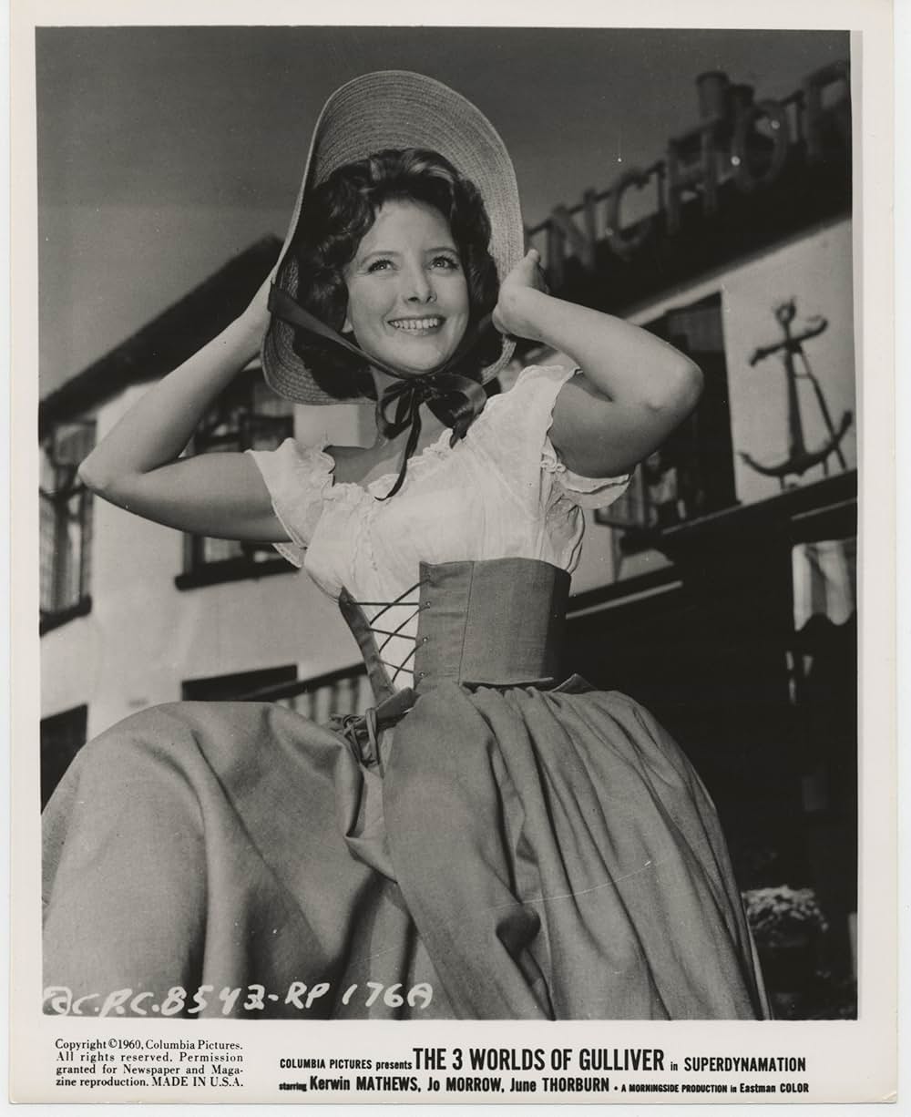 ガリバーの大冒険の画像