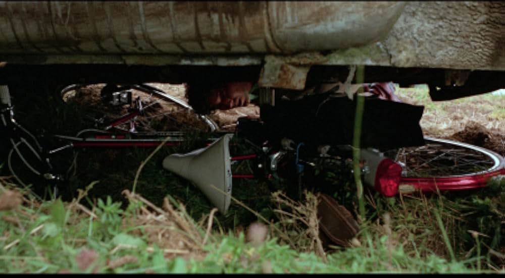 女子大生・恐怖のサイクリングバカンスの画像