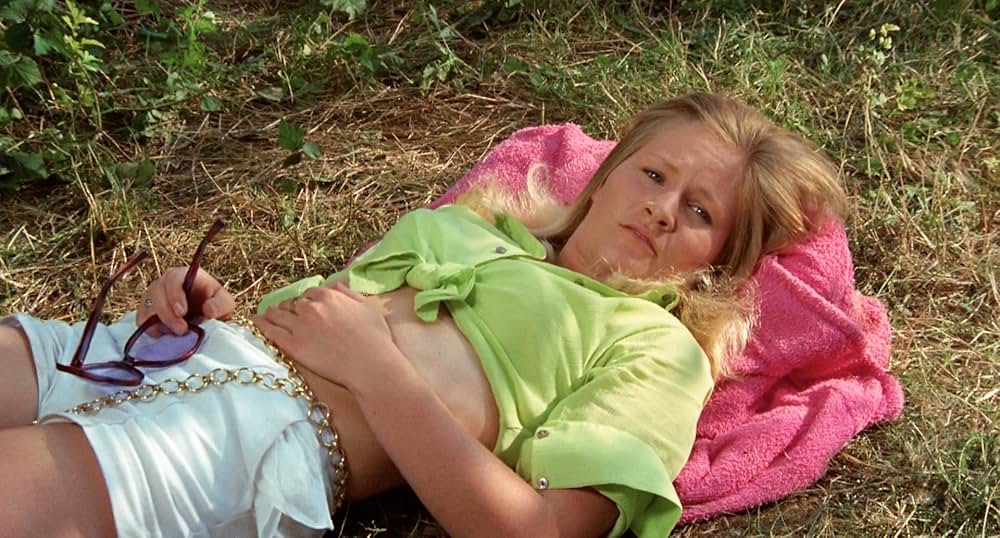 女子大生・恐怖のサイクリングバカンスの画像