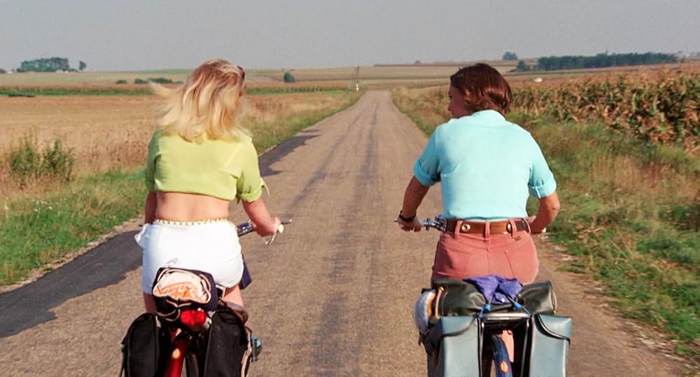 女子大生・恐怖のサイクリングバカンスの画像