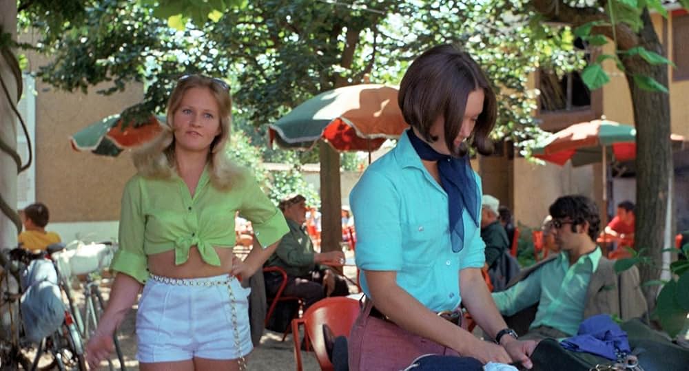 「女子大生・恐怖のサイクリングバカンス」の画像