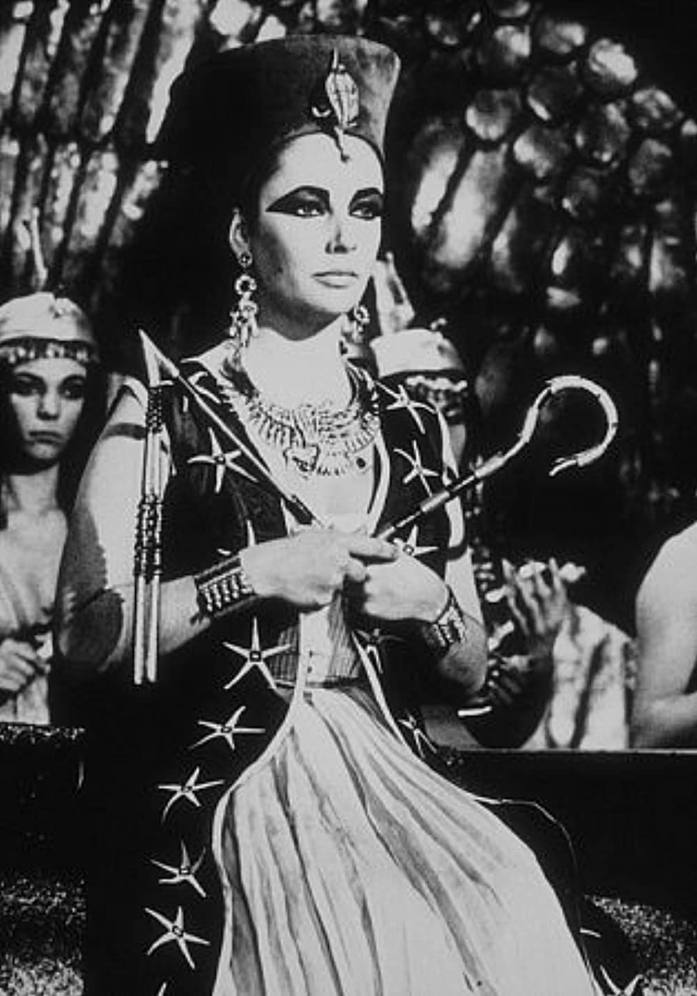 クレオパトラの画像